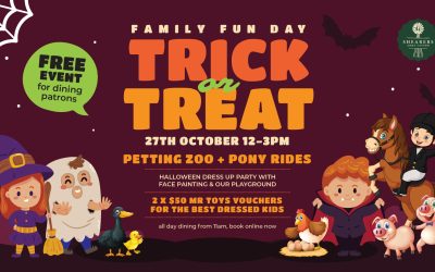 Halloween Family Fun Day