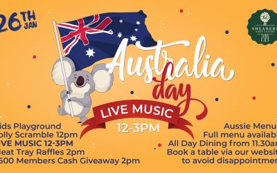 Australia Day 2025