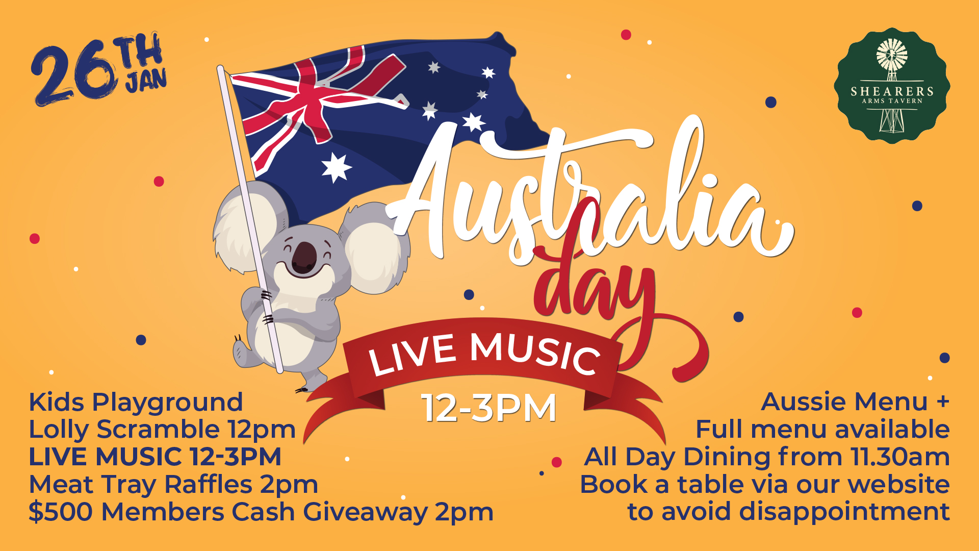 Australia Day 2025 Gold Coast Free Event Family