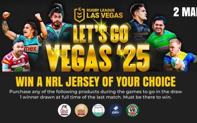 Rugby League Las Vegas 2025