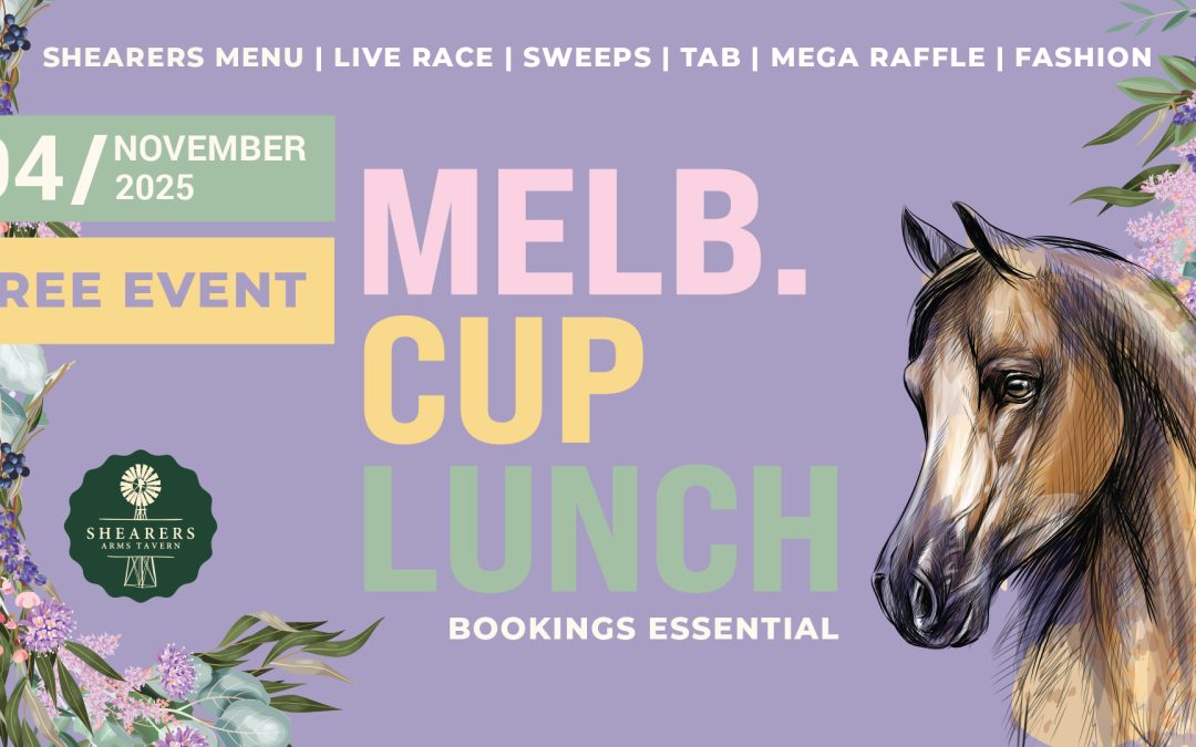 Melbourne Cup 2025