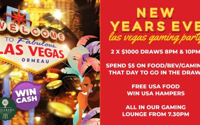New Year’s Eve