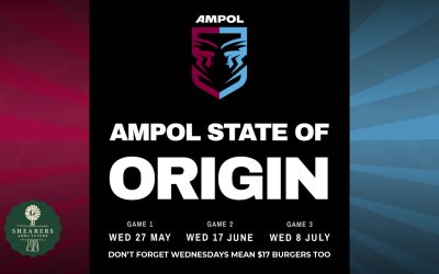 State of Origin 2026
