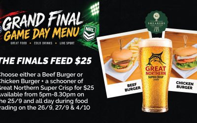 FINALS FEED