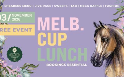 Melbourne Cup 2026